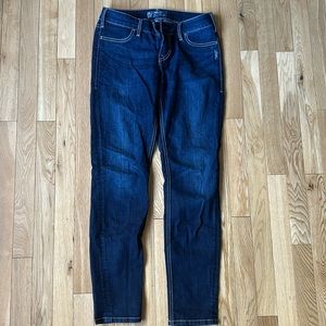 Silver Suki Jeggings